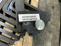 10 heftruckvorken op pallet - afbeelding 5 van  6