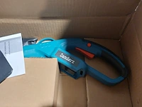 10 inch grastrimmer , sanderz, blauw, 2025 - afbeelding 2 van  6