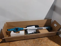 10 inch grastrimmer, sanderz, geel, 2025 - afbeelding 1 van  4