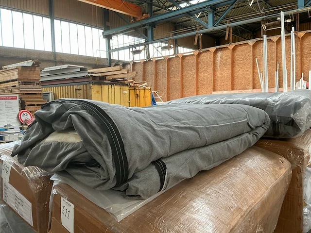 10 inch matrashoes 180x200cm (4x) - afbeelding 1 van  3