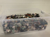 10 kg trommelstenen luxe mix - afbeelding 2 van  4