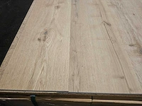 10 m2 pvc click plank - 1220 x 228 x 5 mm - afbeelding 2 van  3