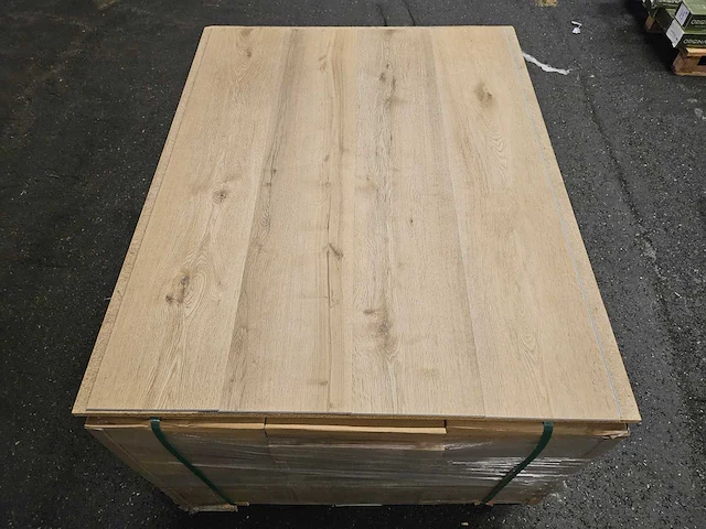 10 m2 pvc click plank - 1220 x 228 x 5 mm - afbeelding 3 van  3