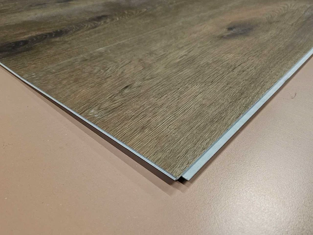 10 m2 pvc click plank - 1220 x 228 x 5 mm - afbeelding 2 van  3