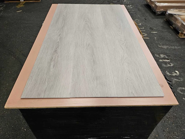 10 m2 pvc click plank - 1220 x 228 x 5 mm - afbeelding 3 van  3