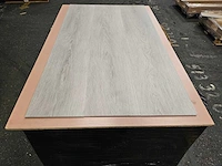 10 m2 pvc click plank - 1220 x 228 x 5 mm - afbeelding 3 van  3