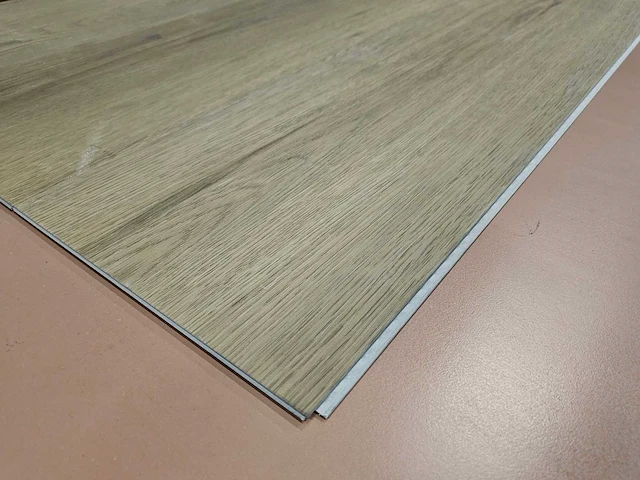 10 m2 pvc click plank - 1220 x 228 x 5 mm - afbeelding 2 van  3