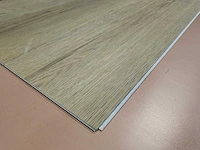 10 m2 pvc click plank - 1220 x 228 x 5 mm - afbeelding 2 van  3