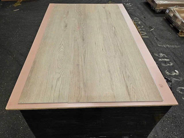 10 m2 pvc click plank - 1220 x 228 x 5 mm - afbeelding 3 van  3