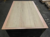 10 m2 pvc click plank - 1220 x 228 x 5 mm - afbeelding 3 van  3