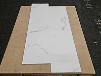 10 m2 pvc spc click tegel - 610 x 305 x 5,5 mm - afbeelding 3 van  3