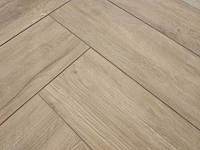 10 m2 pvc spc click visgraat - 610 x 150 x 6 mm
