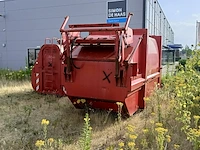 10 m3 afzet perscontainer, husmann, spb 10 an-e, 2006 - afbeelding 3 van  10