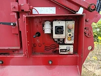 10 m3 afzet perscontainer, husmann, spb 10 an-e, 2006 - afbeelding 5 van  10