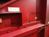 10 m3 afzet perscontainer, husmann, spb 10 an-e, 2006 - afbeelding 9 van  10