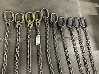10 mm hijsketting (5x) - afbeelding 1 van  2