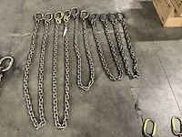 10 mm hijsketting (5x) - afbeelding 2 van  2