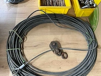 Ø 10 mm staalkabel - afbeelding 2 van  4