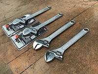 10” moersleutel (4x) - afbeelding 4 van  4