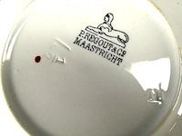 10 p. regout & co maastricht schotels - afbeelding 4 van  5