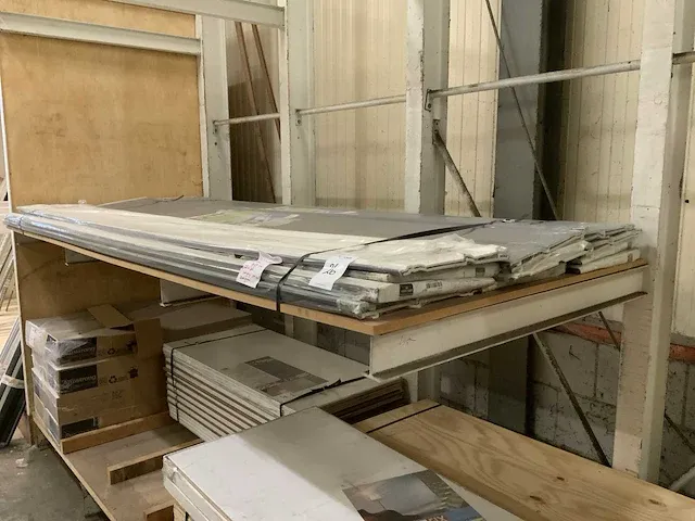 10 pakken outdoor kunststof rabatdelen - afbeelding 1 van  4