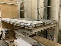 10 pakken outdoor kunststof rabatdelen - afbeelding 1 van  4