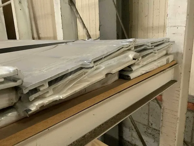 10 pakken outdoor kunststof rabatdelen - afbeelding 3 van  4