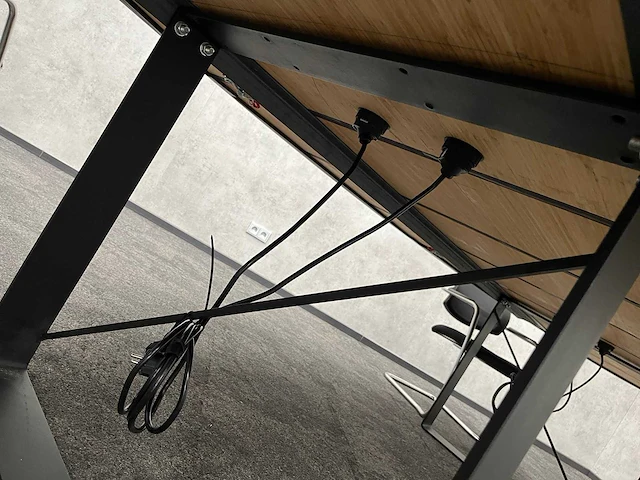 10 persoons design conferentieset 400x170 - afbeelding 13 van  28
