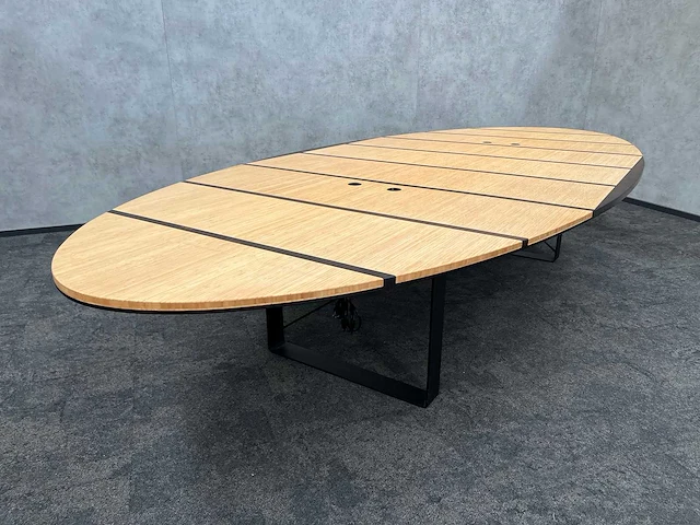 10 persoons design conferentieset 400x170 - afbeelding 16 van  28