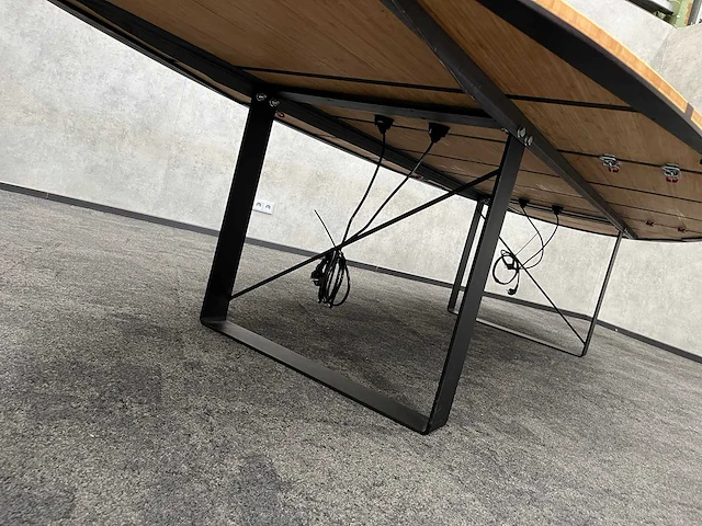 10 persoons design conferentieset 400x170 - afbeelding 19 van  28