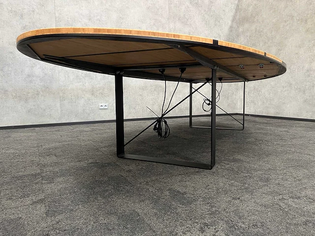 10 persoons design conferentieset 400x170 - afbeelding 20 van  28