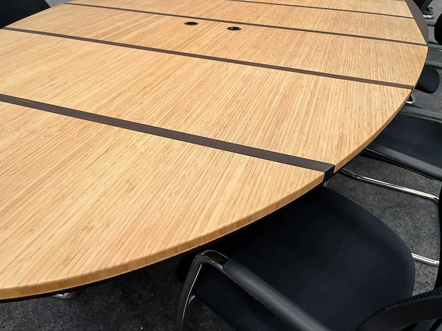 10 persoons design conferentieset 400x170 - afbeelding 25 van  28