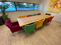 10 persoons set 280x100 - multicolour - afbeelding 5 van  9