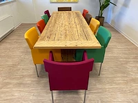 10 persoons set 280x100 - multicolour - afbeelding 9 van  9