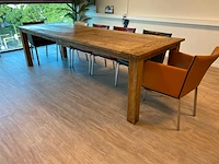 10 persoons set 280xz100 - multicololur - afbeelding 6 van  18