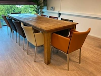 10 persoons set 280xz100 - multicololur - afbeelding 8 van  18