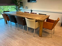 10 persoons set 280xz100 - multicololur - afbeelding 1 van  18