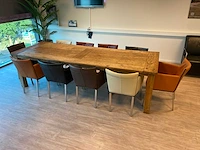 10 persoons set 280xz100 - multicololur - afbeelding 11 van  18