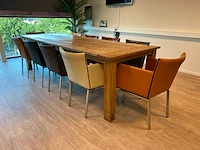 10 persoons set 280xz100 - multicololur - afbeelding 12 van  18