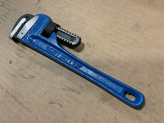 10” pijpsleutel - afbeelding 2 van  3