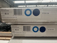 10 prikbord pro series marine blue 60x90 cm sam creative, pbpsb060090 - afbeelding 4 van  4