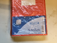 10 schriften in een pakje - afbeelding 2 van  5