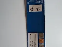 10 steenboren 10 mm. kinzo nieuw - afbeelding 5 van  5