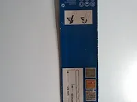 10 steenboren 10 mm. kinzo nieuw - afbeelding 5 van  5