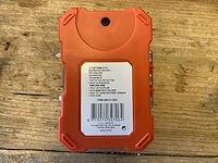 10 stuks bitset & handratel hofftech - afbeelding 3 van  3