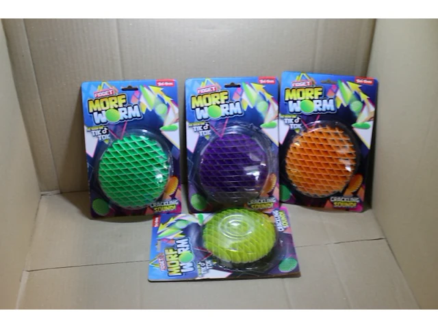 10 stuks fidget rage - afbeelding 1 van  7