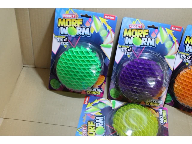 10 stuks fidget rage - afbeelding 6 van  7
