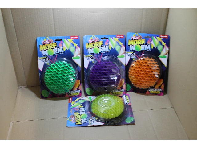 10 stuks fidget rage - afbeelding 5 van  7