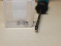 10 stuks momentschroevendraaier set tsd-04-sac + sac bit m12-d15 - afbeelding 3 van  7