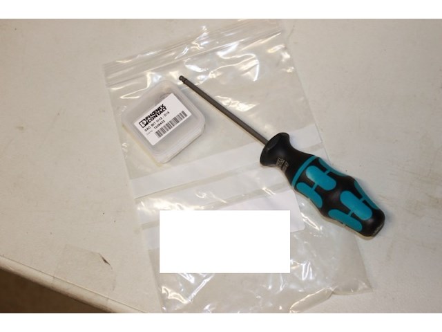 10 stuks momentschroevendraaier set tsd-04-sac + sac bit m12-d15 - afbeelding 5 van  7